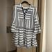 Madewell Dresses | Beach Dress/ Summer Dress. Worn Once. | Color: Blue/White | Size: M