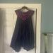 Free People Dresses | Nwt Free People Dress Embroidered | Color: Blue/Pink | Size: L