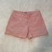 J. Crew Shorts | J. Crew Chino Shorts | Color: Pink | Size: 2