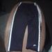 Nike Pants & Jumpsuits | Nike Athletic Pants | Color: Blue/White | Size: M