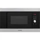 Hotpoint Mf20Gixh_Sse Built-In Microwave With Grill - Stainless Steel