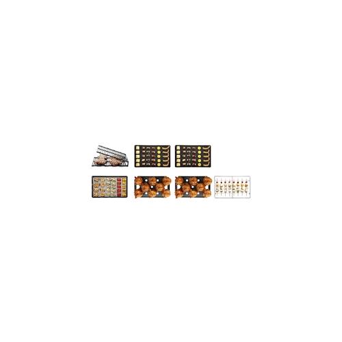 Multigrill Set Supermakrt GN 1/1 längs