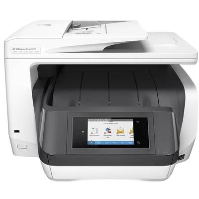 HP OfficeJet Pro 8730 | Refurbished - Excellent Condition