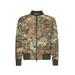 Camouflage Printed Jacket