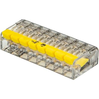 ELTROPA Steckklemme Typ EHK - Klemme für 8 flexible & Massivleiter 0,2 bis 2,5 mm² Image