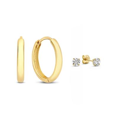 Isabel Bernard Geschenkset Cadeau d'Isabel - 585 gold 14 Karat Gold Damen