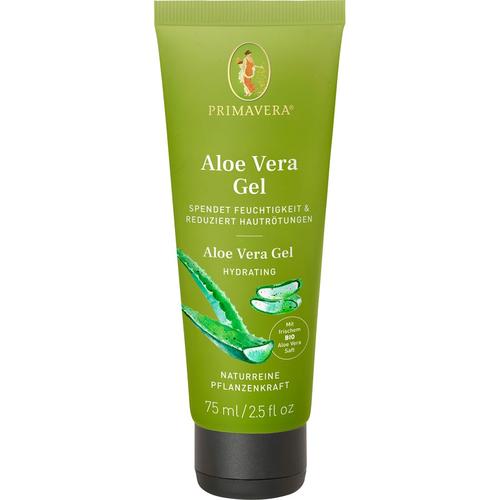 Primavera – Aloe Vera Gel Bodylotion 75 ml Damen