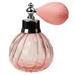 Vintage 00 Ml Charming Clear Crystal Glass Empty Refillable Perfume Bottle with Spray Many Style Optional Pink