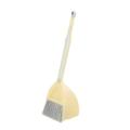 Children s Broom Mop Combination Mini Broom Set Sweeping Toys Clean Small Broom (Yellow)