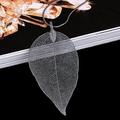 KIHOUT Women Special Leaves Leaf Sweater Pendant Necklace Ladies Long Chain Jewelry Sales