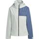 ADIDAS Damen Funktionsjacke W MT RR Jacket, Größe S in Silber