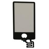 iPod Nano 7th Gen Glass Digitizer Touch Screen Replacement - Black