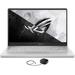 ASUS ROG Zephyrus G14 GA401Q Gaming/Entertainment Laptop (AMD Ryzen 7 5800HS 8-Core 14.0in 144Hz Full HD (1920x1080) GeForce RTX 3060 Win 11 Pro) with G2 Universal Dock