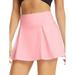 Pleated Tennis Skirt for Women with Pockets High Waisted Athletic Golf Skirts Skirts for Running