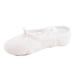 B91xZ Sneakers for Girls Toddler Shoes Children Shoes Dance Shoes Warm Dance Ballet Performance Indoor Shoes Yoga Dance Shoes White Sizes 13