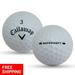 Pre-Owned 24 Callaway Supersoft 5A Recycled Golf Balls White by Mulligan Golf Balls (Good)