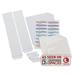 SmeadÂ® ViewablesÂ® Premium 3D Hanging Folder Tabs and Labels for Inkjet and Laser Printers bulk pack of 100 (64910)