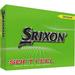 Srixon Soft Feel 13 Tour Yellow Dozen