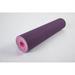 Premium 6mm Print Extra Thick Non Slip Exercise & Fitness Mat Yoga Gym Mat Purple