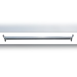 Horizontalverbinder für PROREGAL Kragarmregal K 3000 | für Feldweite 175cm | Verzinkt Image
