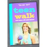 Pre-Owned - teen walk-walk indoors wit leslie sansone