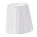 Table Lamp Shade Fabric Lampshade Replacement Decorative Modern Minimalist Pleated Lamp Shade Light Cover for Living Room Home Decor Hanging