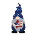 RKSTN 4th of July Gnomes Plush Farmhouse Decor Independence Day Welcome Sign Decorative Vintage Wall Hanging Home Garden Fourth of July Decorations 4th of July Decor Hanging Ornaments on Clearance