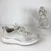 Adidas Shoes | Adidas Women's Size 10 Alphabounce White Athletic Running Sneakers Shoes | Color: White | Size: 10