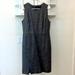 J. Crew Dresses | J.Crew Shift Dress | Color: Gray | Size: 14