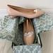 Kate Spade Shoes | Kate Spade Nude Flats Fallyn Size 6.5 M New W/O Tags | Color: Cream/Tan | Size: 6.5
