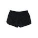 Champion Athletic Shorts: Black Print Activewear - Women's Size Medium