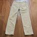 Polo By Ralph Lauren Pants | Men's Polo By Ralph Lauren Flat Front Khakis | Color: Tan | Size: 34