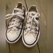Converse Shoes | Converse Shoes Toddler 11 Chuck Taylor All Star Low Sneakers Dogs | Color: White | Size: Unisex 11