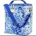 Lilly Pulitzer Bags | Lilly Pulitzer Wine Carrier Blue Soft Cooler High Maintenance Tailgate Beach Nwt | Color: Blue/White | Size: Os