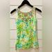 Lilly Pulitzer Dresses | Girls Lilly Pulitzer Shift Dress. Size 10. Great Condition. | Color: Gold | Size: 10g