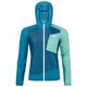 Ortovox - Women's Windbreaker Jacket - Windjacke Gr L blau