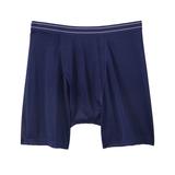 Blair Men's Haband Men’s InstaDry® Underwear 2-Pack - Mid-Length Brief - Navy - L