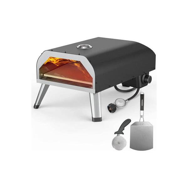 resvin-12-liquid-propane-gas-pizza-oven,-portable-pizza-oven-outdoor,-stainless-steel-gas-powered-pizza-oven-w--built-in-thermometer,-pizza-peel-|-wayfair/