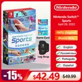 Nintendo Switch Sports – carte de jeu originale et physique pour Console Switch OLED offre