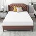 Twin Medium 10" Foam Mattress - Alwyn Home Hunterstown Pillow Top Mattress, Cotton | 75 H x 38 W 10 D in Wayfair F60ABEAE4BEF4906B5E8FA2CAD0D6AB4