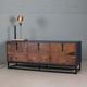 Walnut TV Unit | Walnut Media Unit | Sideboard | Handmade Walnut Furniture | KODA