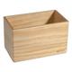 Holz-Aufbewahrungsbox, Sigel, 13x8x7.5 cm