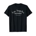 Los Angeles, Kalifornien, Sunset Boulevard, West Hollywood, LA Lover T-Shirt