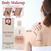 YiFudd Body Makeup Foundation Body Make-Up Foundation Waterproof Make Up for Body Foundation with High Coverage Long-Lasting Face Make-Up Matte Oil Control Concealer 00ml