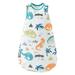 Winter newborn cotton warm vest sleeping bag