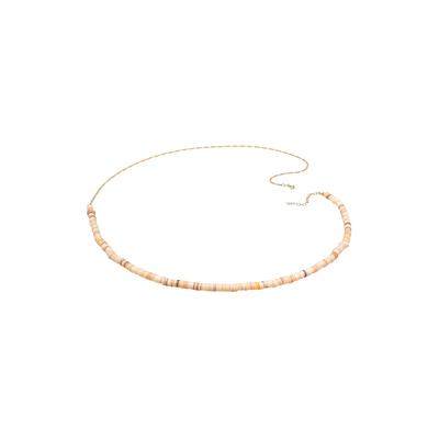 Elli - Taillenkette Body Chain Kugelkette 925 Silber Ketten 1 ct Damen