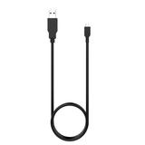 USB Power Cable Data Cord 5-Pin for Texas Instruments Calculators TI-84 PlusTI Nspire CX/TI Nspire CX CAS Graphing Calc