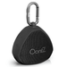 OontZ Clip Bluetooth Speaker with Integrated Carabiner Portable Wireless Bluetooth 5.0 Travel Speaker 12 Watts Travel Speaker IPX7 Waterproof Outdoor Bluetooth Speaker