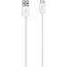 4-pack Belkin MIXIT Micro USB Cable for Samsung Phones (White 4 Feet)