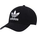 Men's adidas Originals Black Icon 2.0 Adjustable Hat